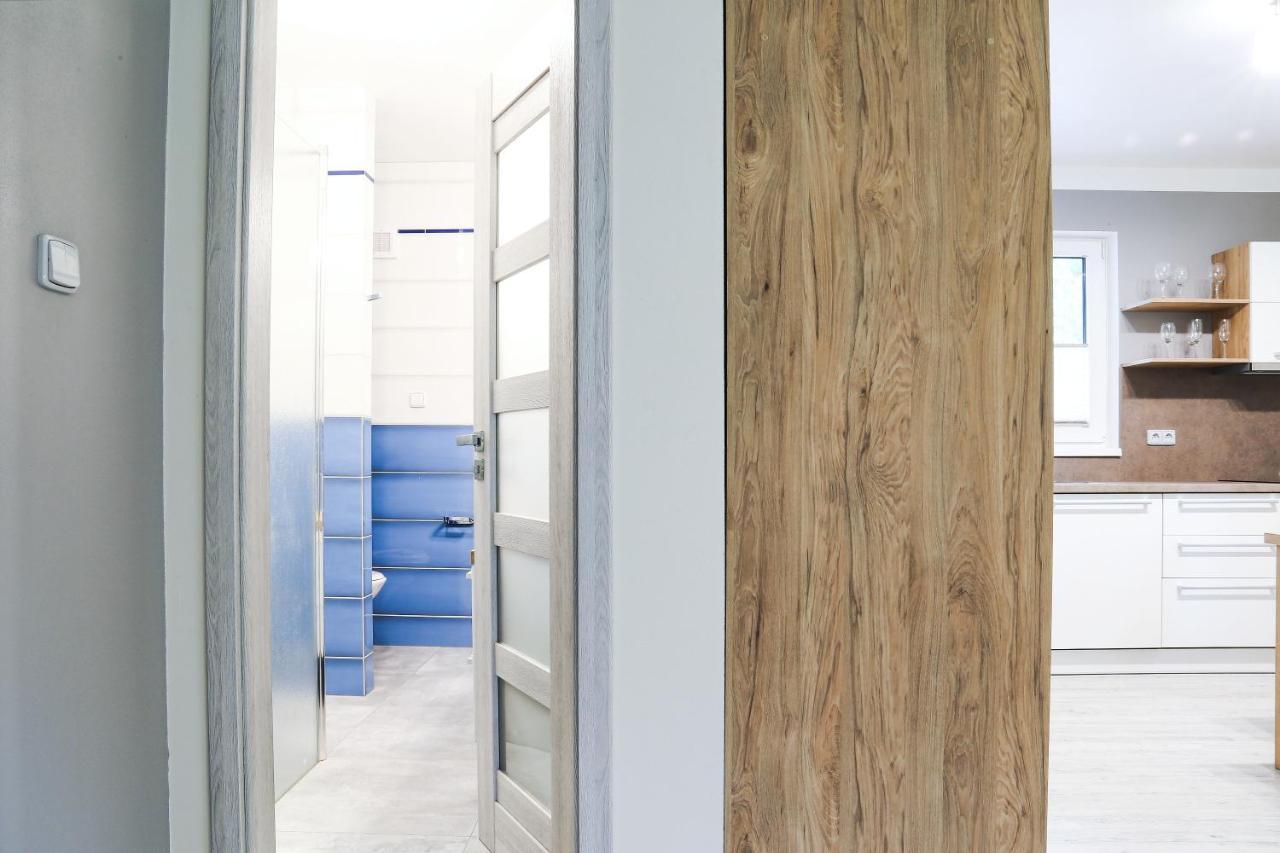 Apartmany A Wellness Vmal Skutec Exterior photo