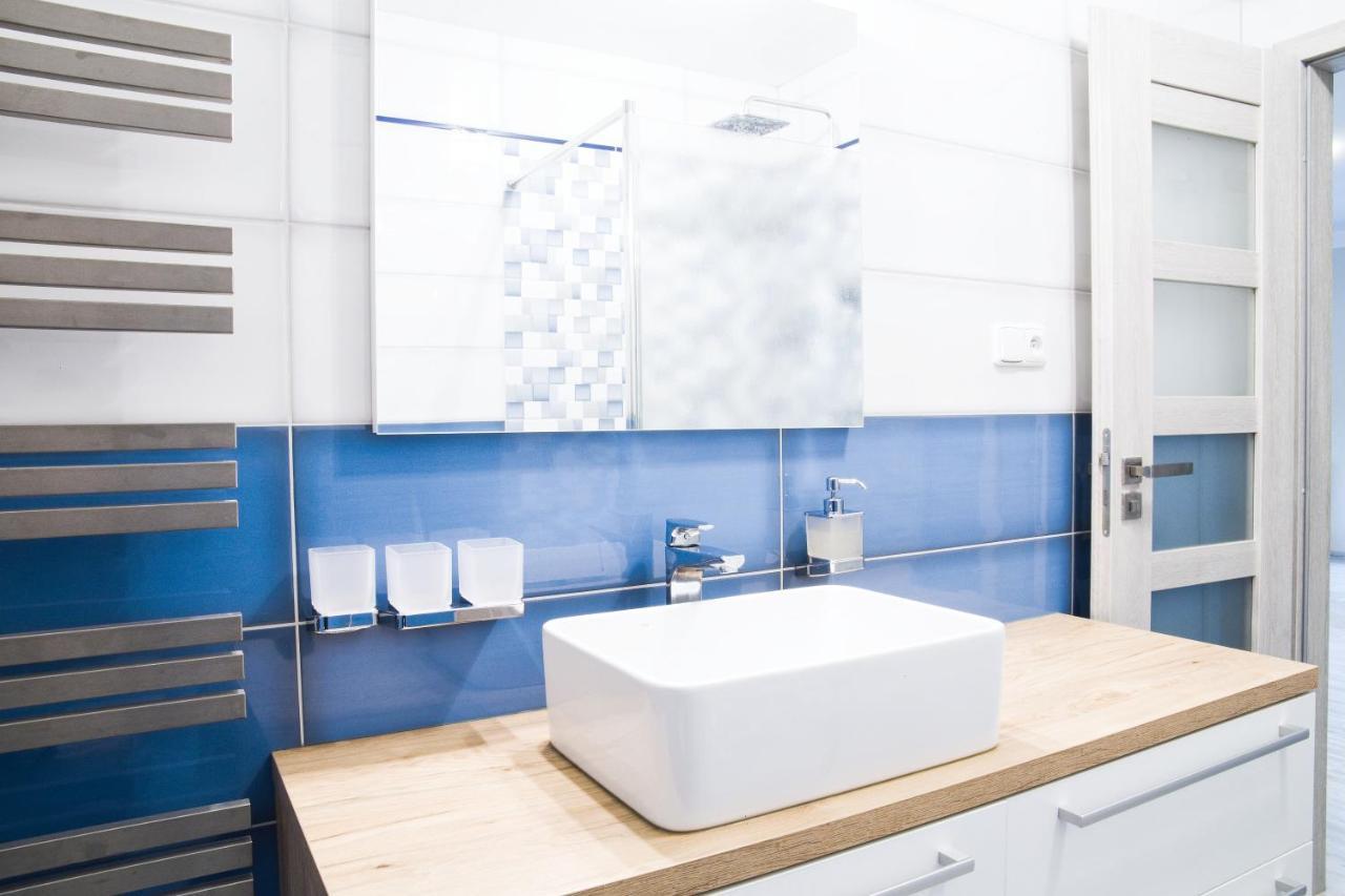 Apartmany A Wellness Vmal Skutec Exterior photo