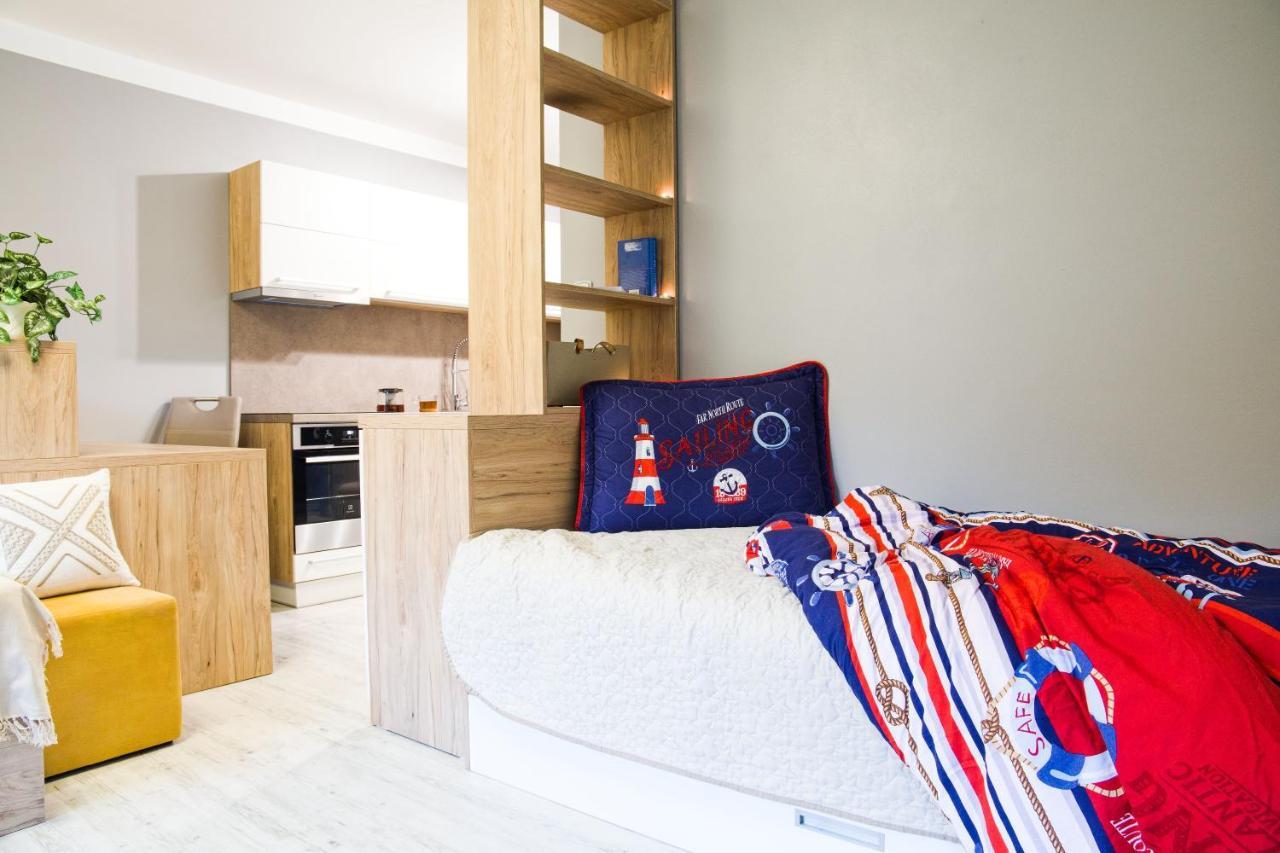 Apartmany A Wellness Vmal Skutec Exterior photo